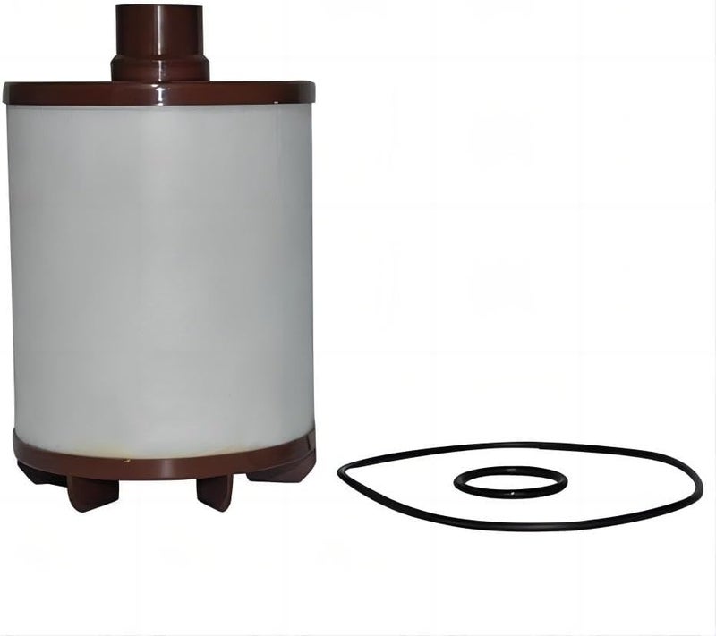 BANGE Crankcase Ventilation Filter 274-7913 Compatible with John Deere 6090AFM85 6090SFM85 M1/M2/M3/M4/M5 Caterpillar 3176C 3196C,Replace CCV55274-08 2017291 CCV6000 P636076 P636077 - Image 2